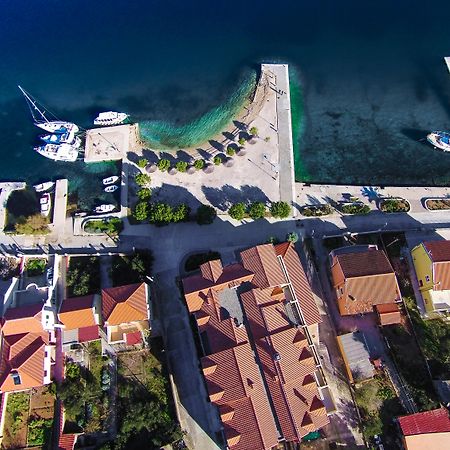 Hotel Spongiola Krapanj Exterior foto