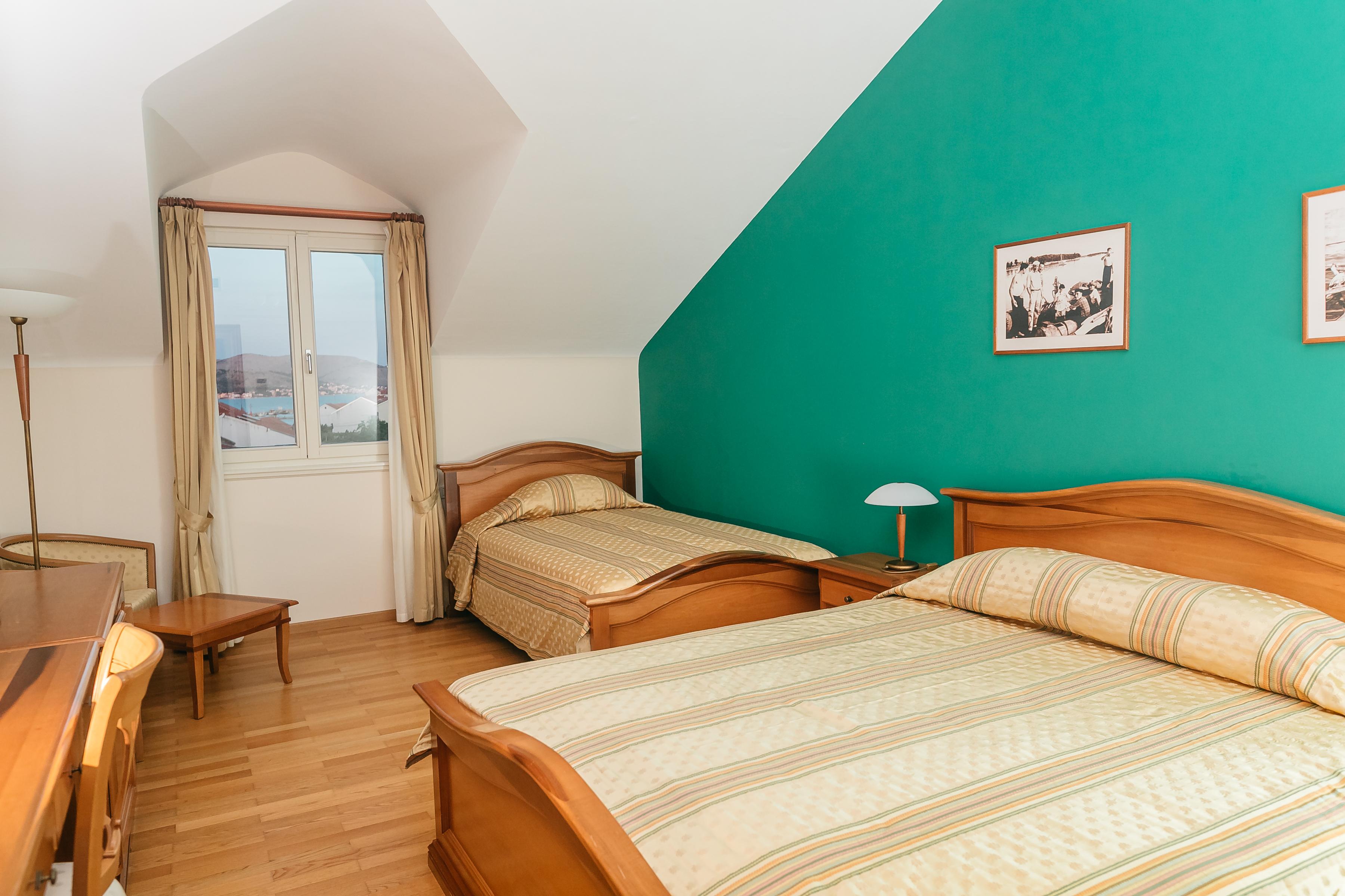 Hotel Spongiola Krapanj Exterior foto